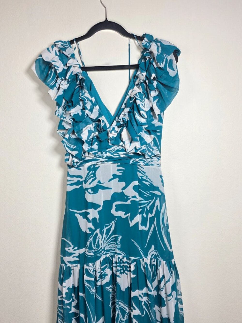 Andres Otalora Pueblo Magico Dress Size 0 MSRP $1450 - Picture 6 of 16